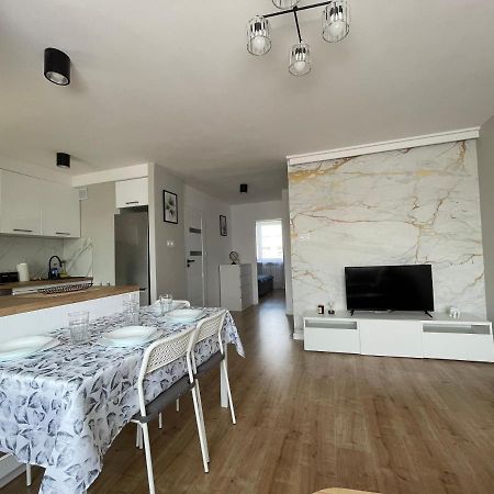 Srodmiescie Apartment Augustow Luaran gambar