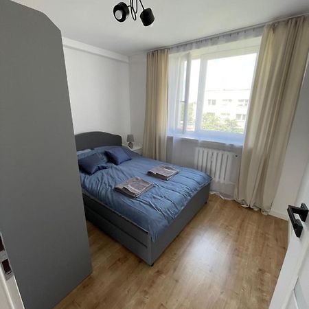 Srodmiescie Apartment Augustow Luaran gambar