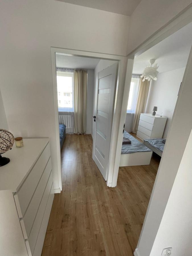 Srodmiescie Apartment Augustow Luaran gambar