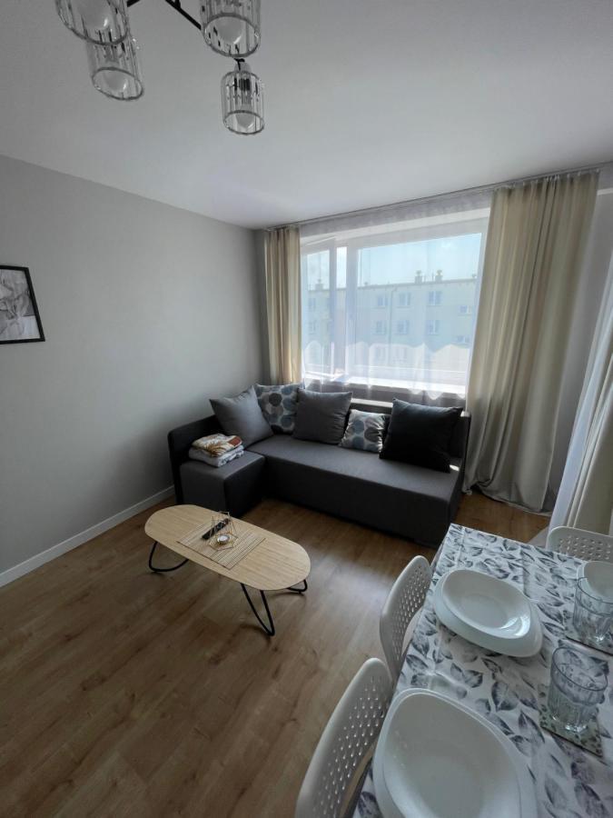 Srodmiescie Apartment Augustow Luaran gambar