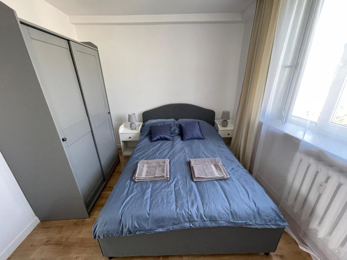 Srodmiescie Apartment Augustow Luaran gambar