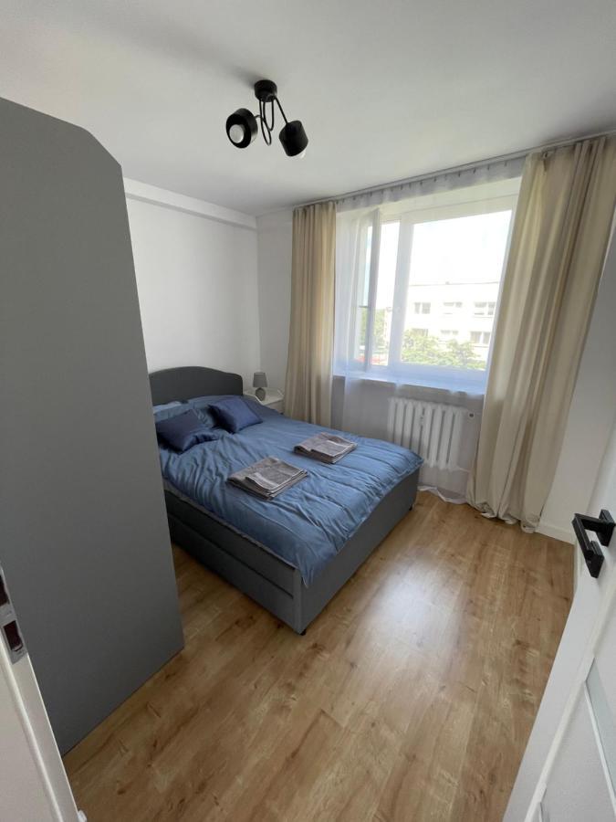 Srodmiescie Apartment Augustow Luaran gambar