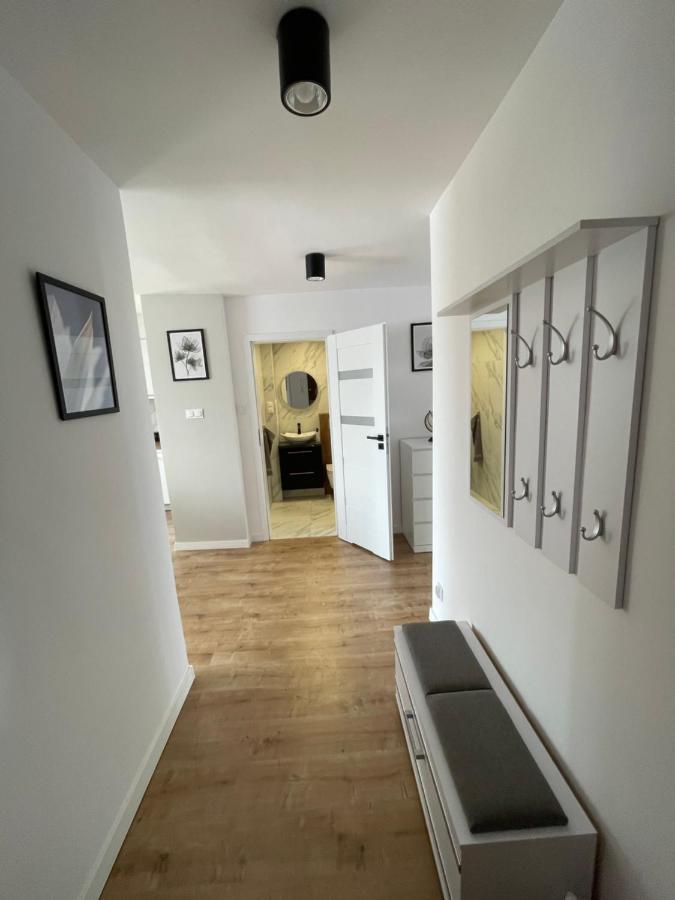 Srodmiescie Apartment Augustow Luaran gambar