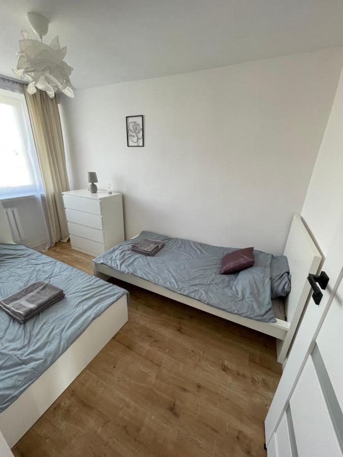 Srodmiescie Apartment Augustow Luaran gambar